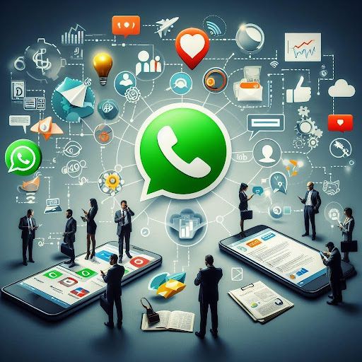 whatsapp crm