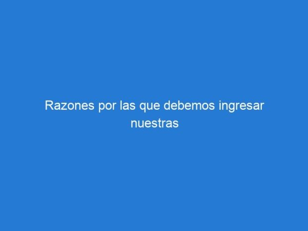 Razones por las que debemos ingresar nuestras contraseñas en las zonas Wifi cuando se está en un país Extranjero